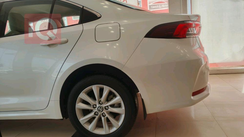 تويوتا كورولا